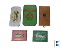 Small Boxes and Tins