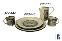 Lodge Dishware Set
