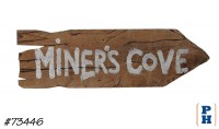 Wood Sign