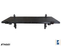 Shelf/ Wall Mount