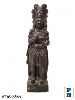 Cigar Store Indian