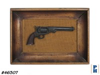 Gun Plaque