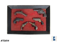 Gun Plaque