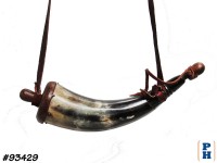 Gun Powder Horn