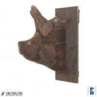 Pig Head