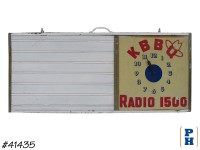 Electric Sign