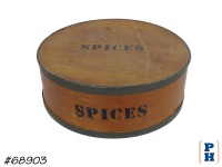 Spice Can Set
