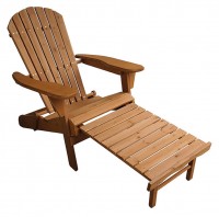 Adirondack Chair - Chaise Lounge