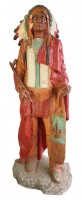 Cigar Store Indian