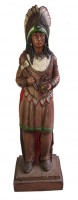 Cigar Store Indian