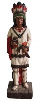 Cigar Store Indian
