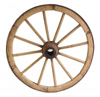 Wagon Wheel