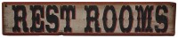 Wood Sign