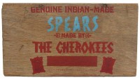Wood Sign
