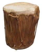Drum, American Indian / Western Type
