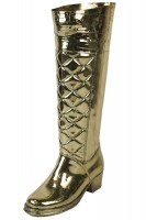 Brass Boot
