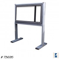 Sign - Map Stand