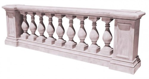 Wall / Railing