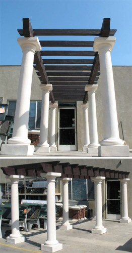 pergola