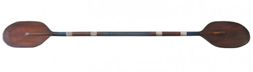 Double Paddle - Oar