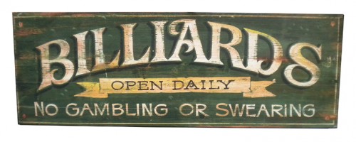 Sign