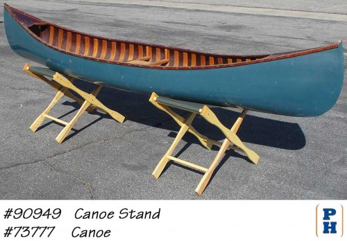 Canoe or Kayak Stand