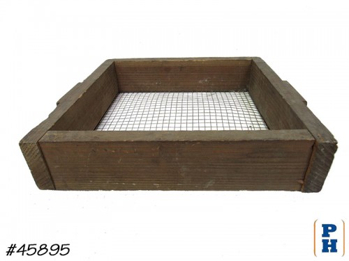 Gold Miner`s Sieve