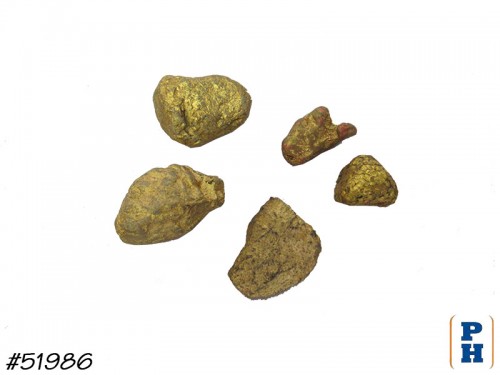 Fake Gold Nugget