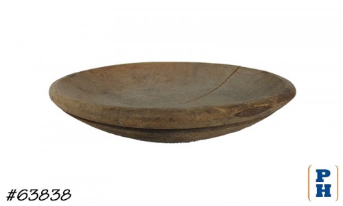 Wood Bowl