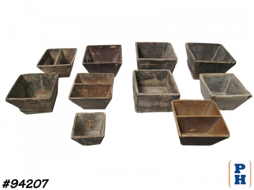 Wood Bowl