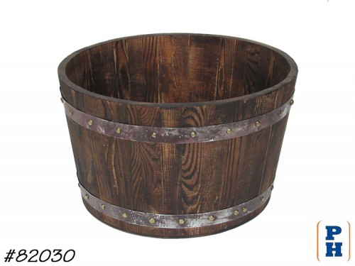 Half Barrel