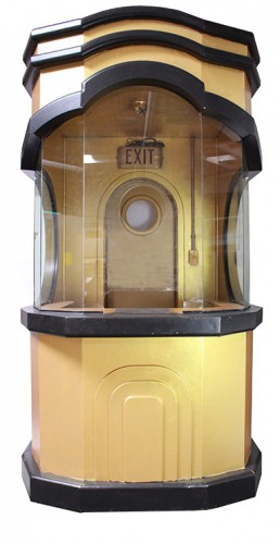 Ticket Booth
