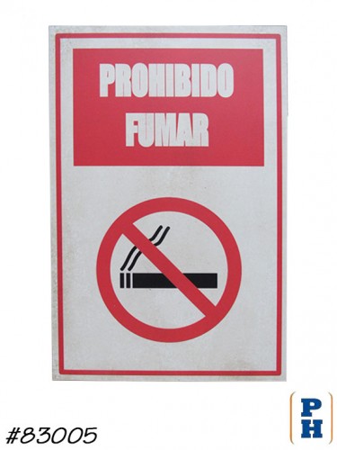 Sign - Spanish
