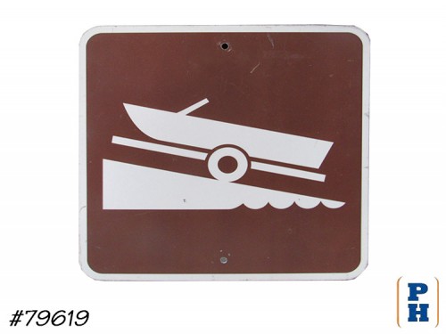 Campsite Sign