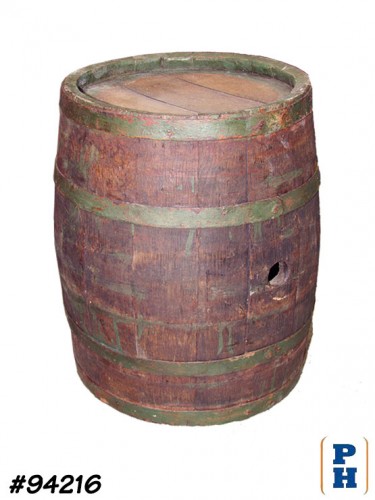 Barrel