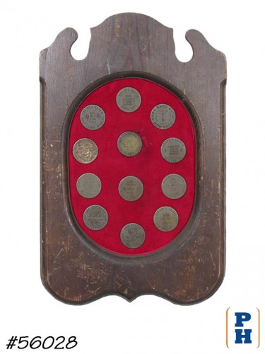 Plaque