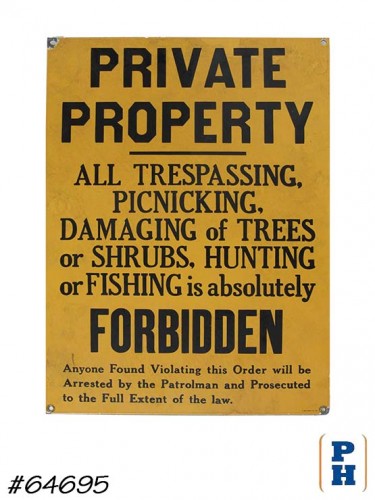 Sign