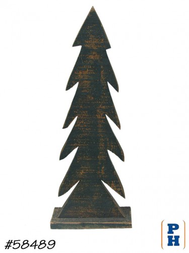 Cut Out Tree
