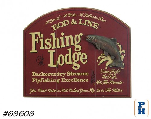 Wood Sign