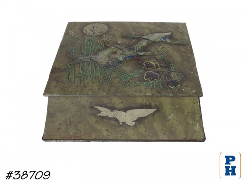 Cigar Box