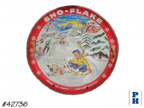 Snow Sled