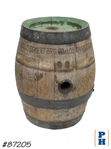 Barrel
