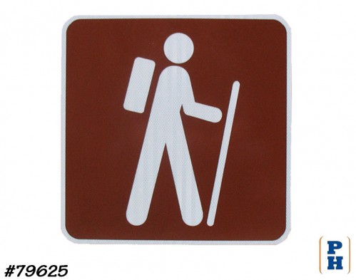 Campsite Sign