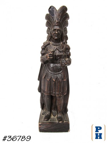 Cigar Store Indian