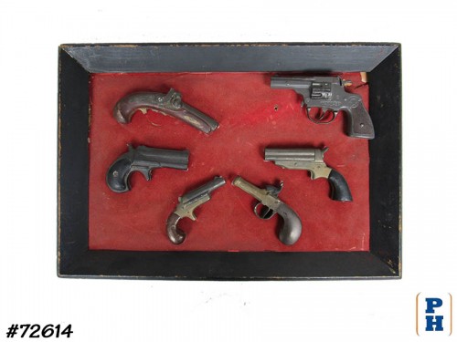 Gun Plaque