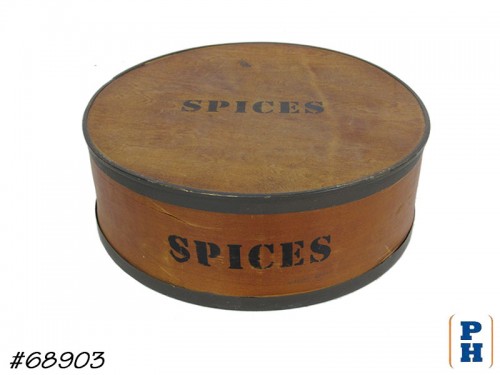 Spice Can Set