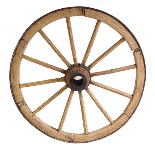 Wagon Wheel