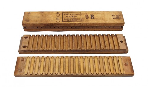 Cigar Mold
