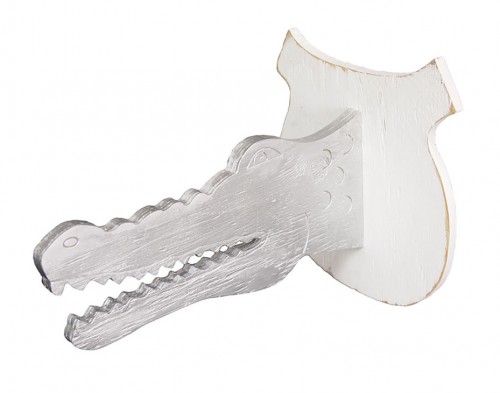 Trophy Head, Alligator 