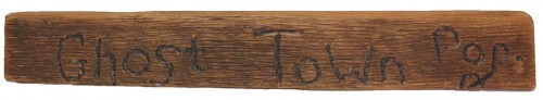 Wood Sign